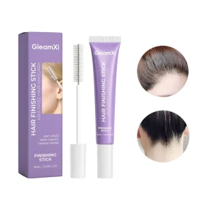 Hair Styling Tools Hair Finishing Stick Anti Flyaway Taming Wand Hair Wax Gel