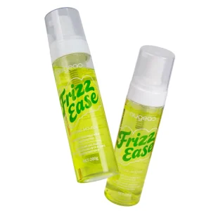 Hair Styling Volumizing Bubble Curling Strong Hold Mouse Foam Foaming Leave in Hair Mousse for Curly Hair