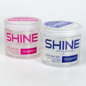 Hair Styling Wax Braiding Braided Private Label Men Edge Control Strong Hold Hair Gel for Black Women