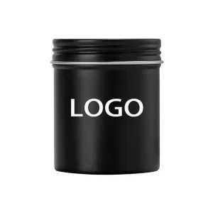Hair Styling Wax Private Label Products Hair Styling Hold Thickens Styling Balm Hair Wax Gel for Men