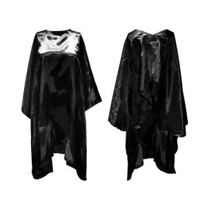Hair Stylist Women Men Barber Capes Beauty Salon Hairdresser Smocks Jackets Mesh Back Barber Vest Apron