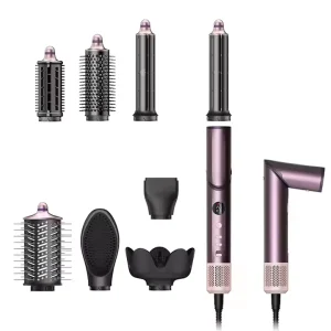 Hair Tools Multistyler 8 in 1 Auto Rotating Curling Iron Brush Volumizer Brush Hair Dryer Ionic Salon Hairdryer Set