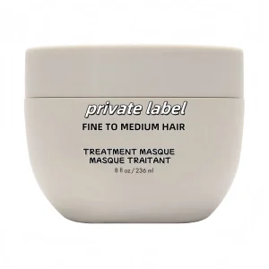 Hair Treatment Masque – Hydrating Hair Mask to Help Repair Strands & Increase Shine – With Shea Butter, Keratin and Panthenol