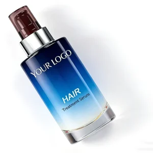 Hair Treatments Products Keratin Biotin Hair Growth Serum Add Shine Hair Repair Serum for Frizzy