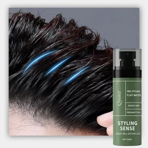 Hair Volumizing Spray Strong Hold Matte Finish Texturizing Volume Boost Hair Styling Mist for Daily Hair Care