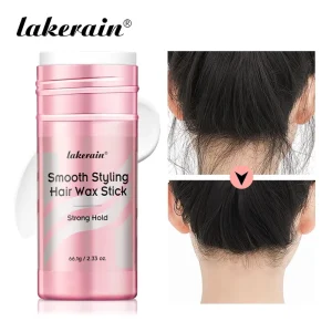 Hair Wax Stick Hair Smoothing and Tidying up Tool Anti Frizz Fixed Wax Hair Cream Styling Stick
