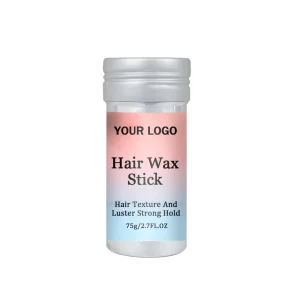 Hair Wax Stick for Men Women Styling Hair Conditioner Anti frizz Hair Wax