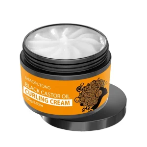 Hair styling Cream for Curls Strong Hold Moisturizing Volumizingno rinse Conditioner