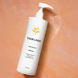 Haircare Natural Non-Toxic Styling Gel Strong Hold Styling Gel for Hair