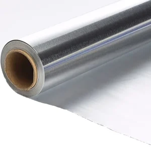 Hairdressing 12cm 14cm Wide Aluminum Foil 100m 150m Color Box Packaging Aluminum Foil Roll