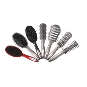 Hairdressing Brush Kit hairdressing Brush Set ladies Hair Brush Set