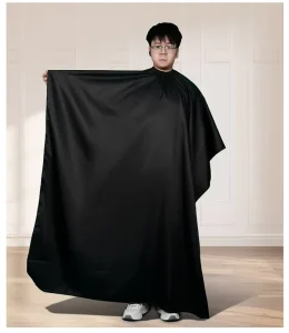Hairdressing Cloth Professional Barber Capes Salon Hairdressing Cape Enlarged Hairdressing Shawl Beauty Hair Cape