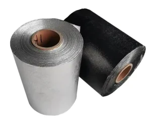 Hairdressing Coloring Hair Aluminum Embossed Colored Foil Hair