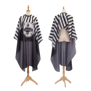 Hairdressing Cutting Salon Chemical Barber Capes With Designs