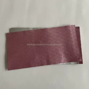 Hairdressing Foil Pre cut and Pre folded Sheets