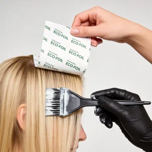 Hairdressing Foil for Hairdressers and Barbers Colorful Hair Eco Foils