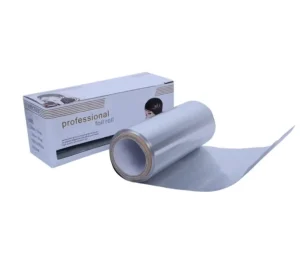Hairdressing Pre-Cut Embossed Aluminium Foil for Hair Salon