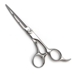 Hairdressing Scissors Hair Scissors Made of 440C Stainless Steel Hair Cutting Shears Thinning Scissors