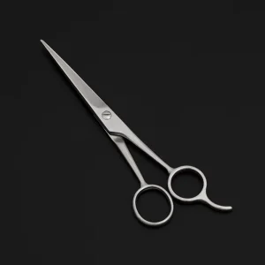 Hairdressing Scissors Sharp Edge Customized Hair Barber Steel Stainless Logo Hair Cutting Scissor
