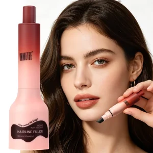 Hairline Fiber Powder Instant Root Cover up Hair Loss Concealer Hair Root Touch up Hairline Powder Waterproof Shadow Powder