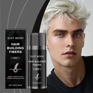 Head Black Hair Oil Herbal Moisturizing Fresh Oil Control Wash Free Fluffy Hair Care