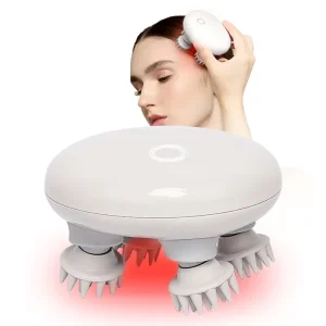 Head Massager Scalp Massage Claw Massager Scratching Claw Head Household Electric Kneading Device