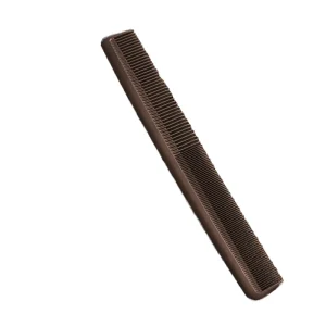 Heat Resistant Straight Hair Carbon Comb