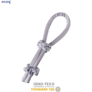 Heatless Curling Rod Headband Hair Roller Women Silk Satin Hair Curler for Sleep