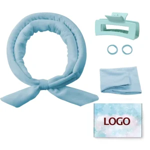 Heatless Curling Rod Headband No Heat Hair Curlers Lazy Hair Rollers Sleeping Soft Curl Bar Wave DIY Hair Styling Tools