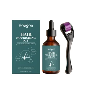 Herbal Anti-Dandruff Hair Nourishing Care Set Activates Hair Follicles Strengthens Hair Roots Provides Deep Nourishment Enhances