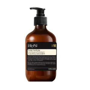 Herbal Chemical Hair Growth Shampoo Essence 2 in 1 Scalp Refreshing Anti Dandruff Formula Smooth Nourishing Salicylic Acid