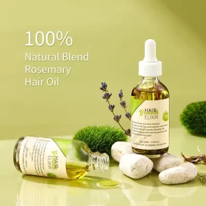 Herbal Hair Growth Oil