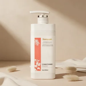 Herbal Moisturizing Nourishing Smoothing Repairing Hair Conditioner Lotion 2-in-1