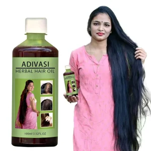 Herbal Organic Vegan Coconut Pomelo Oil Hair Growth, Hair Loss Prevention, Repair, Smoothing, Moisturizing, Nourishing Scalp Wellness