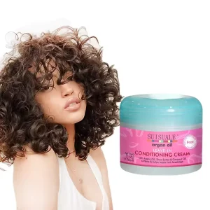 Herbal Repairing Moisturizing Improve Hair Growth Leave in Conditioner for Africans