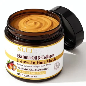 High Effective Hair Care Mask Professional Hair Care Batana Oil Soothing Hair Conditioner For Dry Damaged