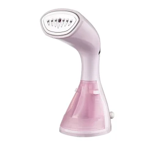 High Efficiency 1500W Travel Clothes Steamer Iron Fast Heat Electric Vertical Garment Steamer