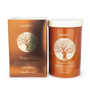 High Quality 850ml Hair Care Products Keratin Hair Mask Natural Deep Nourish Moisture Argan Oil Hair Mask