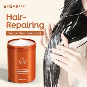 High Quality Anti Dandruff Nourishing Argan Oil Herbal Hair Treatment Mask 283ml for Hair Salon