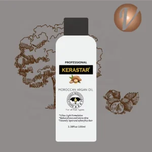 High Quality Argan Oil Hair Scalp Essential Oil Refreshing Follicle Repair and Leave-In Nourishing From Thailand China