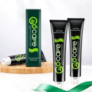 High Quality Colored Hair Dye Long Lasting Hair Color Permanent Hair Dye