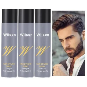 High Quality Customized OEM ODM Hair Styling Spray Manufacturers Suppliers Factory Hair Fixing Glue Spray Free Sample