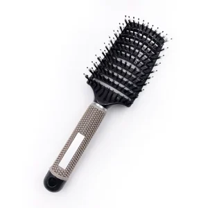 High Quality Detangling Hair Brush Scalp Massage Hair Comfortable Plastic Hair Brushes for Women