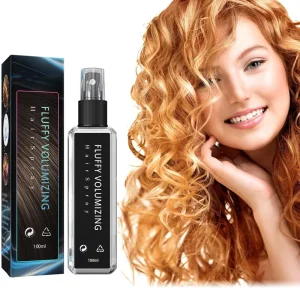 High Quality Hair Beauty Products Vegan Styling Spray Long Lasting Dry Hair Gel Styling Moisturizing Hair Gel Spray