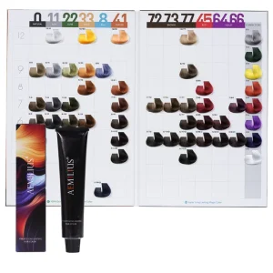 High Quality Hair Dye Professional Permanent Hair Color Cream With Great Grey Hair Coverage