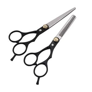 High Quality Haircut Scissors With Stainless Steel Material Salon Scissors for Household Tools
