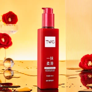High Quality Lightweight Fragrance Hair Lotion Daily Hair Moisturizing Lotion for Damage Hair Care