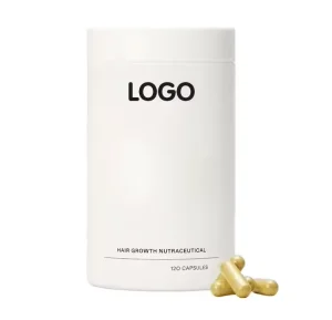 High Quality Moisturizing Smoothing Hair Treatment Serum Heat Protectant Hair Capsules for Women