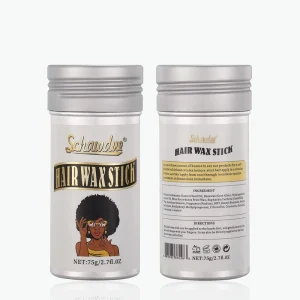 High Quality Organic Pomade Hold Hair Wax Stick Long Lasting for Women and Men for Curly Hair OEM