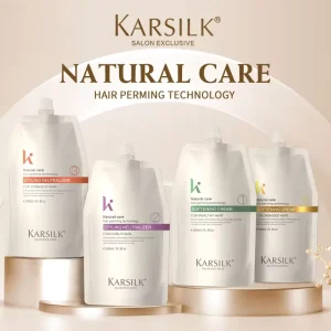 High Quality Permanent Hair Curling Perm Lotion Long Lasting Curling Hair Perm Cream